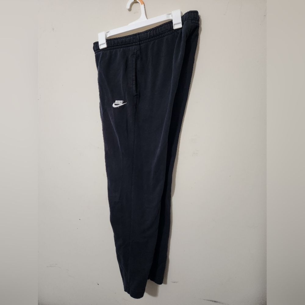 Nike Midnight Black Sweatpants